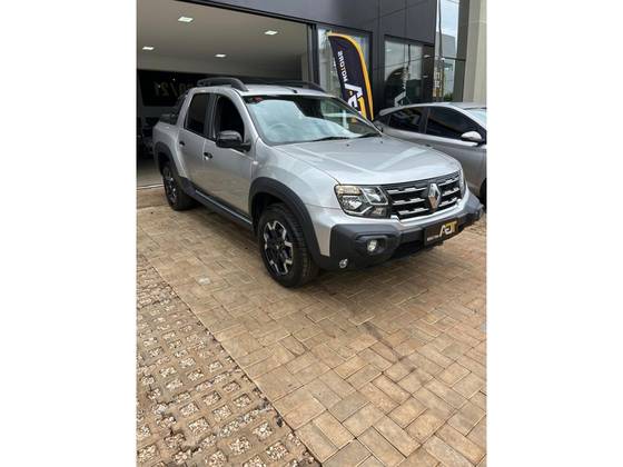 RENAULT OROCH 1.3 TCE FLEX OUTSIDER X-TRONIC